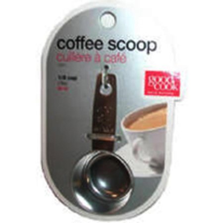 BRADSHAW Red Coffee Meas Scoop 12475